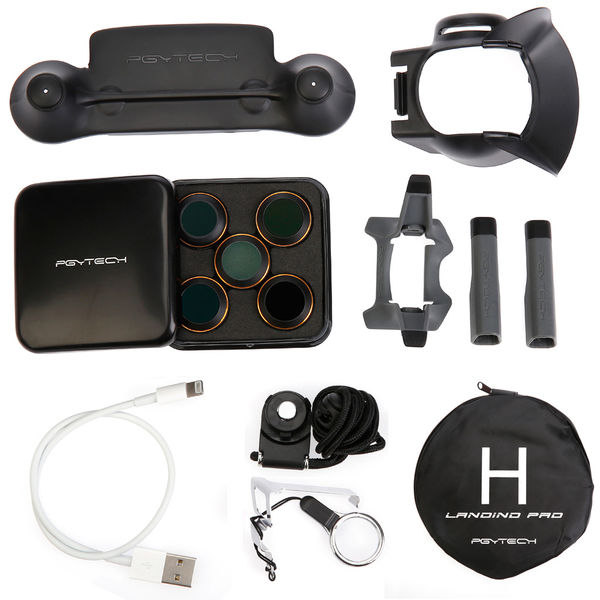 Комплект аксессуаров Combo для Mavic Pro (Pro)